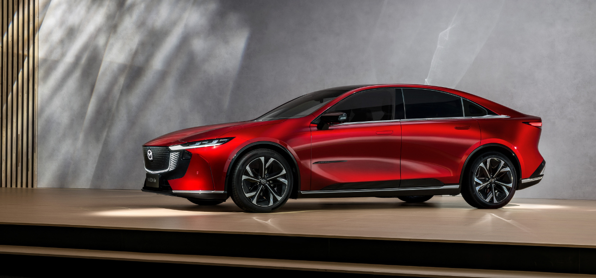Nouvelle Mazda6e